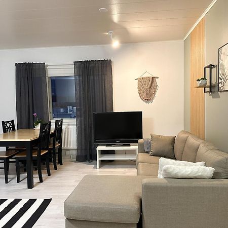 Cozy Apartment With Sauna Haapavesi ภายนอก รูปภาพ
