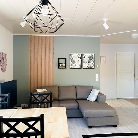 Cozy Apartment With Sauna Haapavesi ภายนอก รูปภาพ