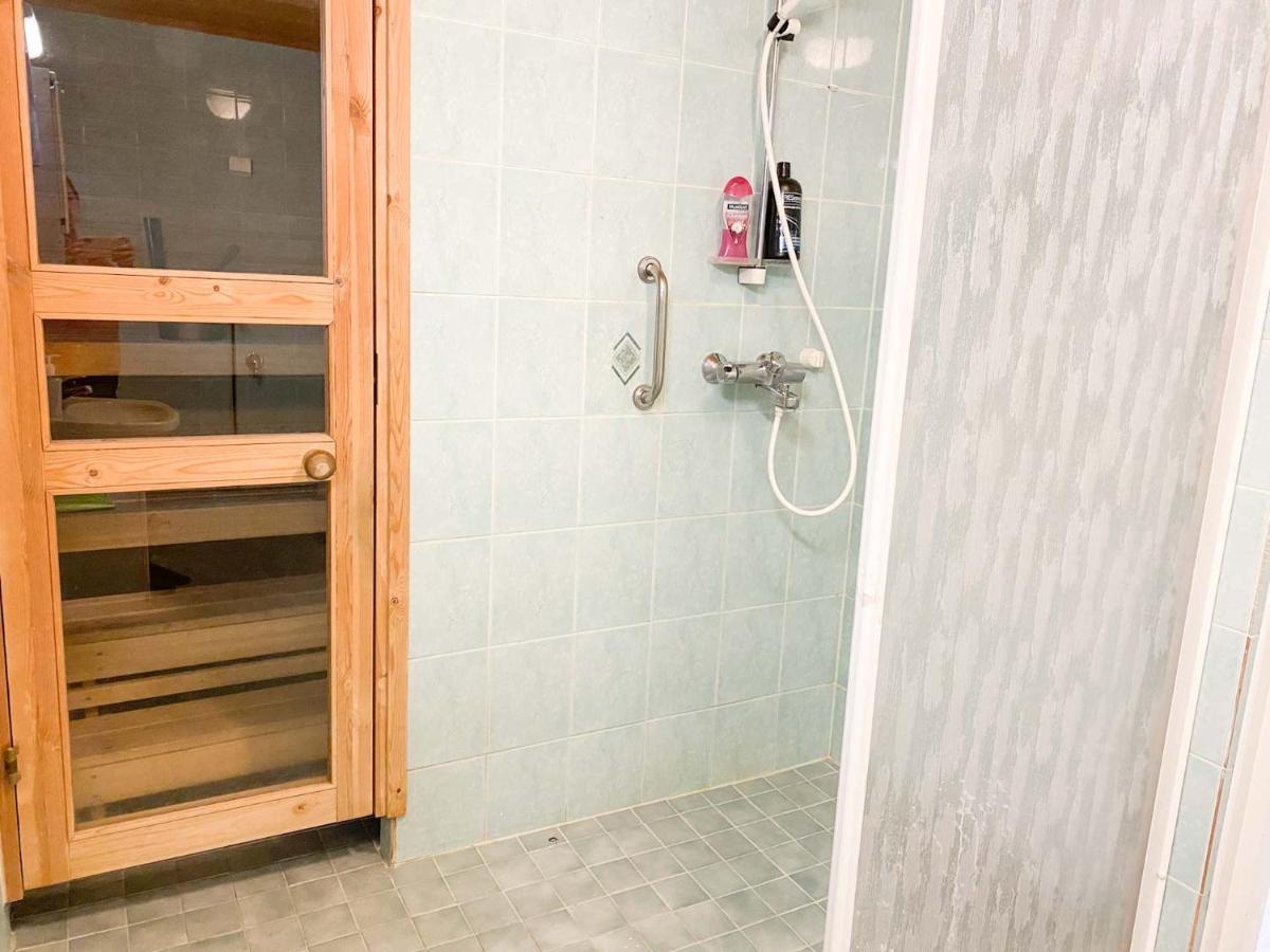 Cozy Apartment With Sauna Haapavesi ภายนอก รูปภาพ