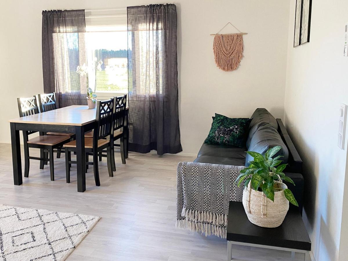 Cozy Apartment With Sauna Haapavesi ภายนอก รูปภาพ