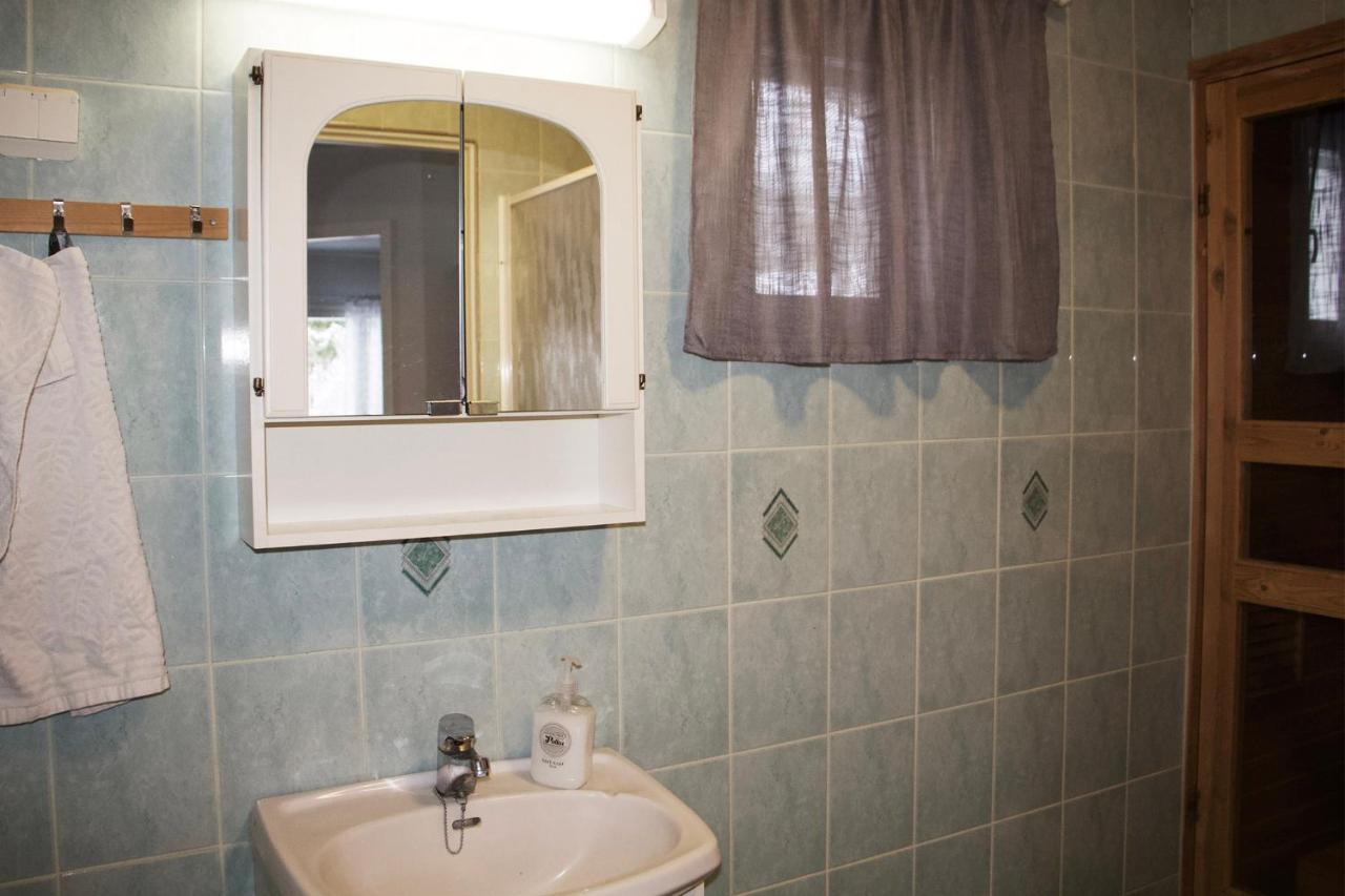 Cozy Apartment With Sauna Haapavesi ภายนอก รูปภาพ