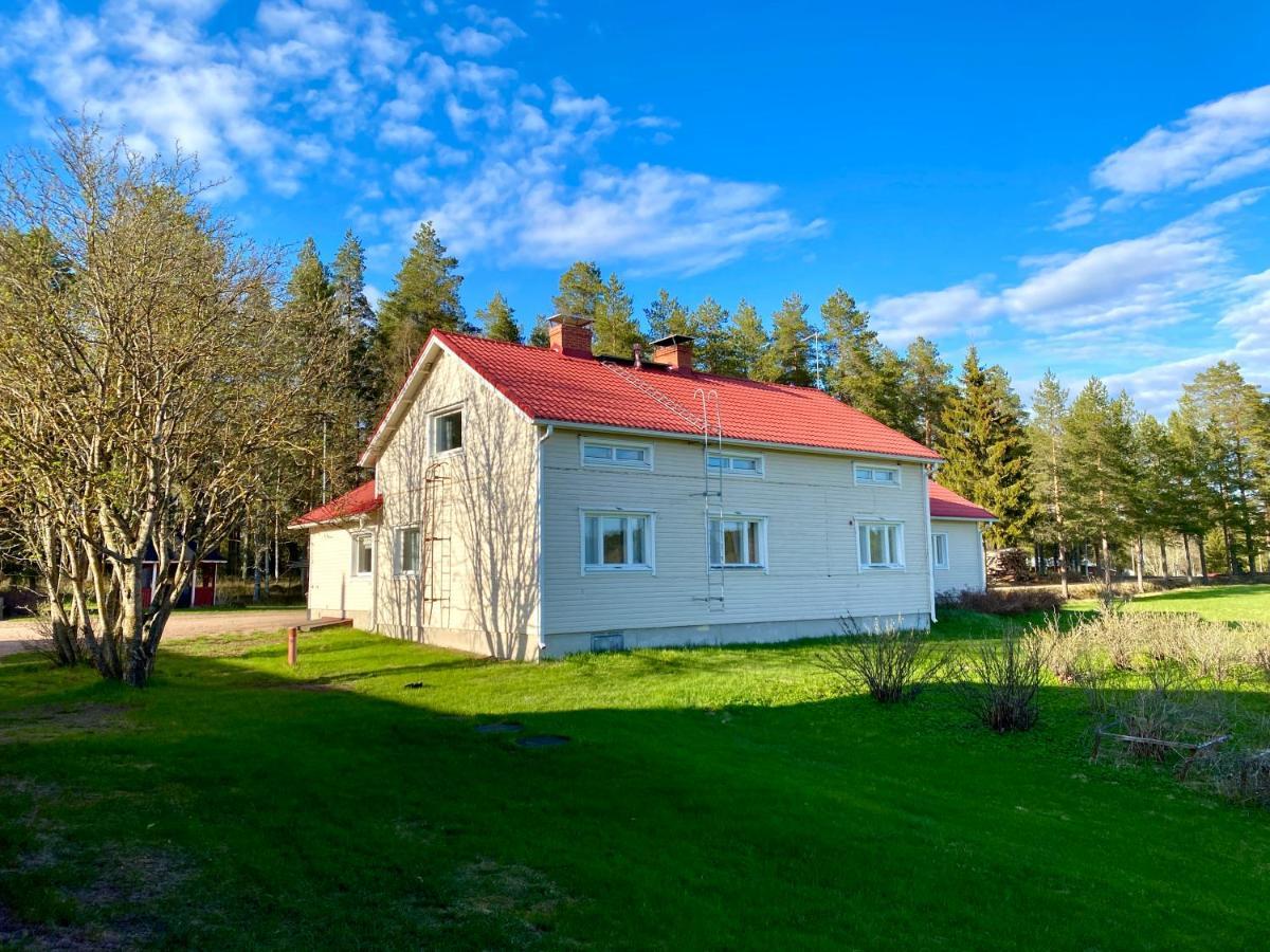 Cozy Apartment With Sauna Haapavesi ภายนอก รูปภาพ